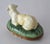 Limoges, France Porcelain, Hand-Painted Charmant Lamp/Sheep Lidded Trinket Box For Sale In West Palm - Image 6 of 15
