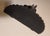 Late 19th Century Chinoiserie Black Paper Mache Wall Shelf Bracket For Sale - Image 5 of 17