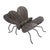 Kenneth Ludwig Chicago Dragonfly and Butterfly Insect Pot Sitter (Set of 12) For Sale - Image 4 of 8