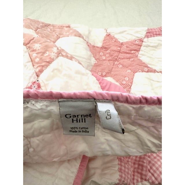 Pottery barn star quilt cheap