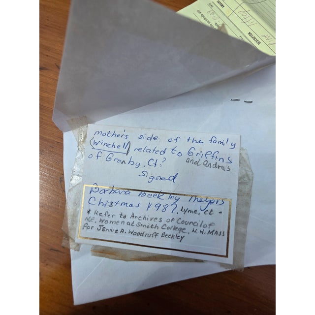 Federal Period Lift-Top Blanket Chest With Drawers, C. 1790–1810, Connecticut Origin For Sale - Image 11 of 16