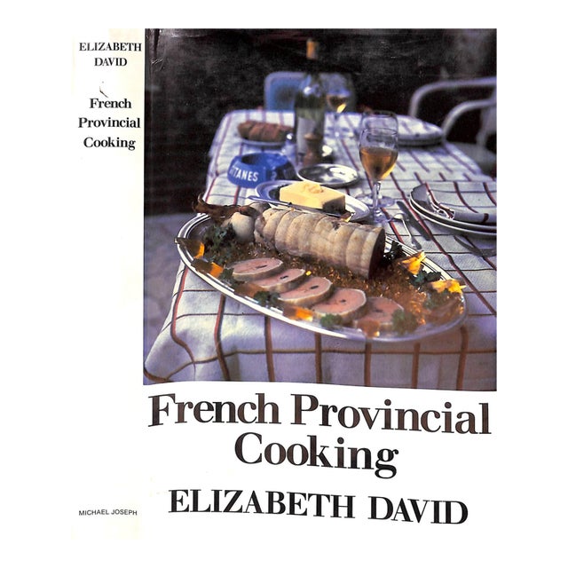 "French Provincial Cooking" 1984 David, Elizabeth For Sale