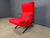 Vintage P40 Lounge Chair attributed to Osvaldo Borsani for Tecno, 1960s For Sale - Image 10 of 16