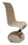 Vintage Rattan Lounge Chair, 1980s For Sale
