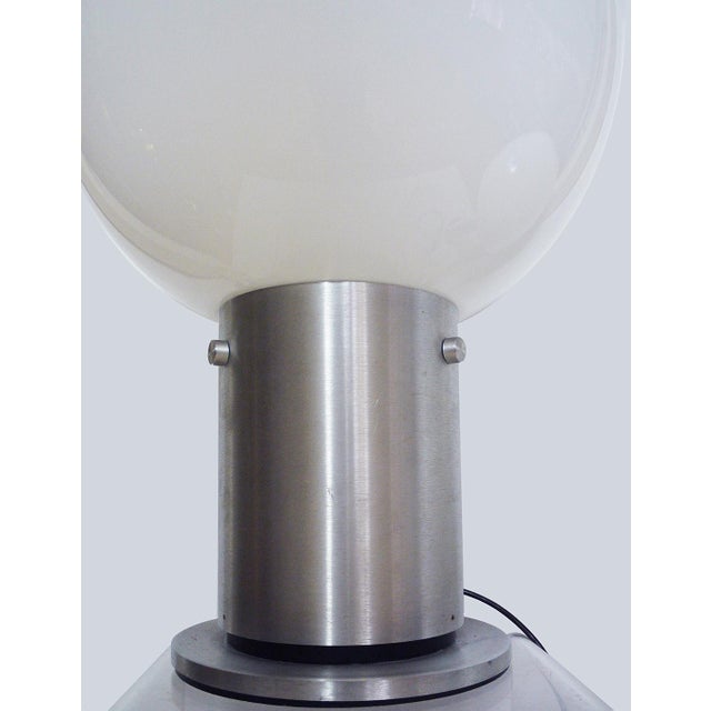 Mid-Century Modern German Sputnik Table Lamp from Limburg, 1960s For Sale - Image 3 of 9