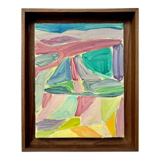 Night View Into Lebanon Valley by Matt Wycoff For Sale