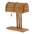 Rattan Modern BP Desk Lamp For Sale