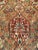 Antique Persian Serab Camel Hair Runner Rug, Hand-Knotted Wool, Geometric Pattern, Red & Green, 3x19 For Sale - Image 13 of 18
