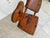 Chairs in Swiss Pine, Set of 2 For Sale - Image 6 of 10