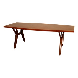 Tolomeo Table by Ico Parisi and Ennio Fazioli for Mim Roma, Italy, 1958 For Sale