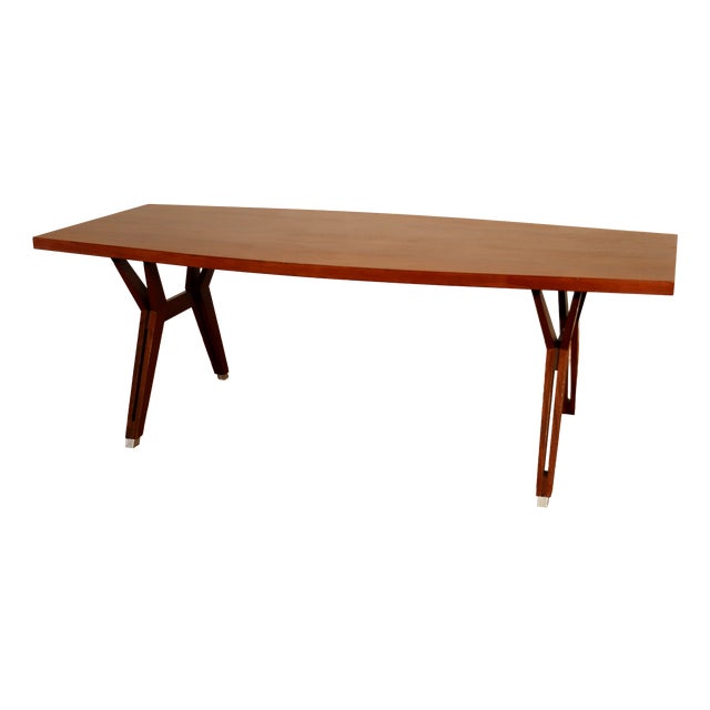 Tolomeo Table by Ico Parisi and Ennio Fazioli for Mim Roma, Italy, 1958 For Sale