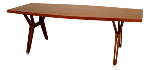 Tolomeo Table by Ico Parisi and Ennio Fazioli for Mim Roma, Italy, 1958