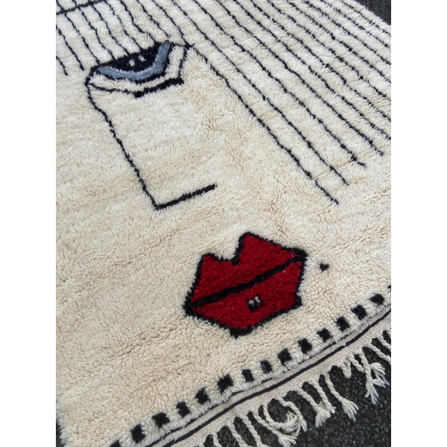 Hand Knotted Rug made by order