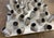 Mid-Century Modern "Swarm"— Abstract Aluminum Sculpture, Herbert Simon Estate, 1985 For Sale - Image 3 of 11