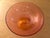 Memphis Group Postmodern Large Italian Blown Glass Bowl in Pink and Yellow For Sale - Image 4 of 4