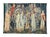 This tapestry was designed by Edward Burne-Jones, J. H. Dearle and William Morris and was woven by Morris & Company in...