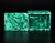 Malachite Box Thorns and Roses Italian Made Gemstone Box For Sale - Image 13 of 15