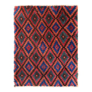 Early 20th Century Persian Baluch Rug