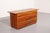 Italian Architectural Chest of Drawers in Walnut, 1970 For Sale - Image 12 of 12