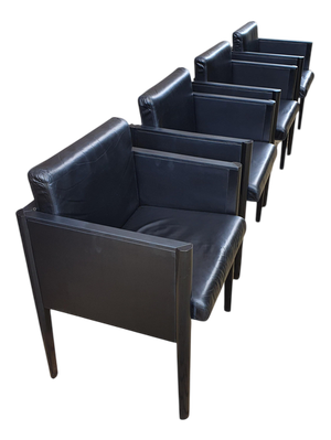 The Move Dining Chair by Arnold Merckx for Arco, 1975-1999