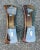 Danish Wall Lights in Rosewood and Crystal, Set of 2 For Sale - Image 5 of 10