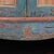 Antique Swedish Folk Art Painted Corner Cabinet, 1840 For Sale - Image 10 of 15