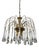 Teardrop Chandelier by Paolo Venini For Sale