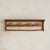A Danish modern wall-mounted coat rack from the 1960s, where function is shaped with a quiet sense of intention. At just...