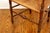 Antique Ladderback Armchair With Ram's Head Arms. For Sale - Image 9 of 18