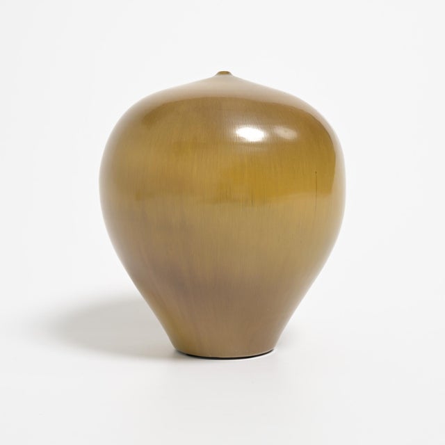 Large Shaped Vase by Antonio Lampecco, 1960s For Sale - Image 10 of 18