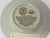 Dynasty Galleries Chokin Art Collection 50th Anniversary Collectors Plate Gold For Sale - Image 4 of 5