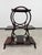 Vienna Secession 4-Tier Bentwood Plant Stand from Thonet, 1910 For Sale - Image 3 of 10