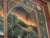 2000 - 2009 Indian Krishna and Gopi Painting on Silk For Sale - Image 5 of 8