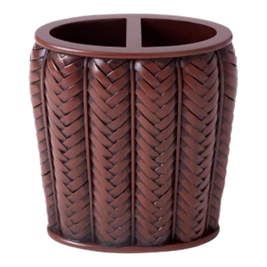 Alfredo Paredes x Kassatex Mambo Toothbrush Holder Brown