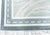 Textile Doris Leslie Blau Artisan Vintage Swedish Abstract Slate Gray Hand-Knotted Rug For Sale - Image 7 of 10