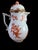 Traditional Herend Fortuna Rust Vintage 1960s - 8.5" Coffee Pot - Discontinued For Sale - Image 3 of 9