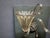 Murano Glass Sconces by Barovier, 1950s, Set of 3 For Sale - Image 6 of 11