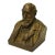 Antique Bronze Bust of William Sargent Ladd 1890 by Olin Levi Warner For Sale