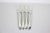 Set of 4 silver plated dinner forks from 1940. Stamped on the back: Wm. Rogers Company IS Exquisite. This is the Exquisite...