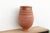 Large Mediterranean Terracotta Glazed Rim Floor Vase For Sale - Image 4 of 11