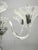Art Deco Six-Arm Glass Chandelier, Czechoslovakia, 1930s For Sale - Image 3 of 12