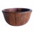 1980s Dansk Staved Teak Bowl For Sale