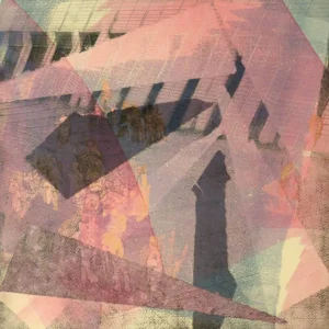 Kismine Varner, America Modern Art - Pink