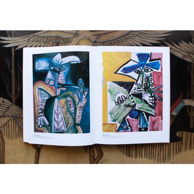 1983 "Picasso" by Gert Schiff, First Edition Art Book For Sale - Image 15 of 18