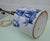 Antique Delftware Ceramic Table Lamp For Sale - Image 9 of 18