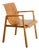 Vintage Finnish Wooden No 51 Hallway Chair by Alvar Aalto, 1930s For Sale