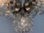 1970s Glass and Chrome Pendant from Kamenicky Senov, Czechoslovakia, 1970s For Sale - Image 5 of 8