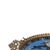 Decoration - Japanese cloisonne fruit bowl. Japanese; Meiji period and metal cloisonne decorated with floral motifs,...