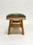 1960s Rustic Pine Bench by Krogenäs, Norway, 1960s For Sale - Image 5 of 9