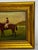 English Oil Painting of Racehorse Persimmon With Jockey Jack Watts, Royal Thoroughbred Portrait Circa 1898 in the Manner of John Frederick Herring Sr. For Sale - Image 10 of 18